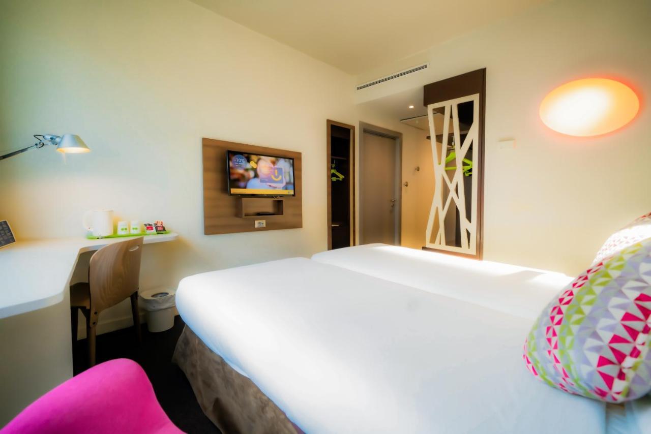Hotel Campanile Centre