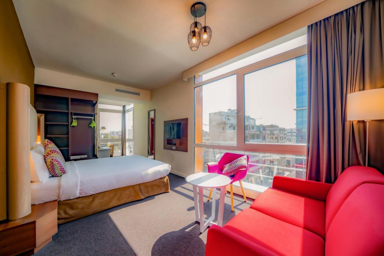 Campanile Centre Hotel 3*