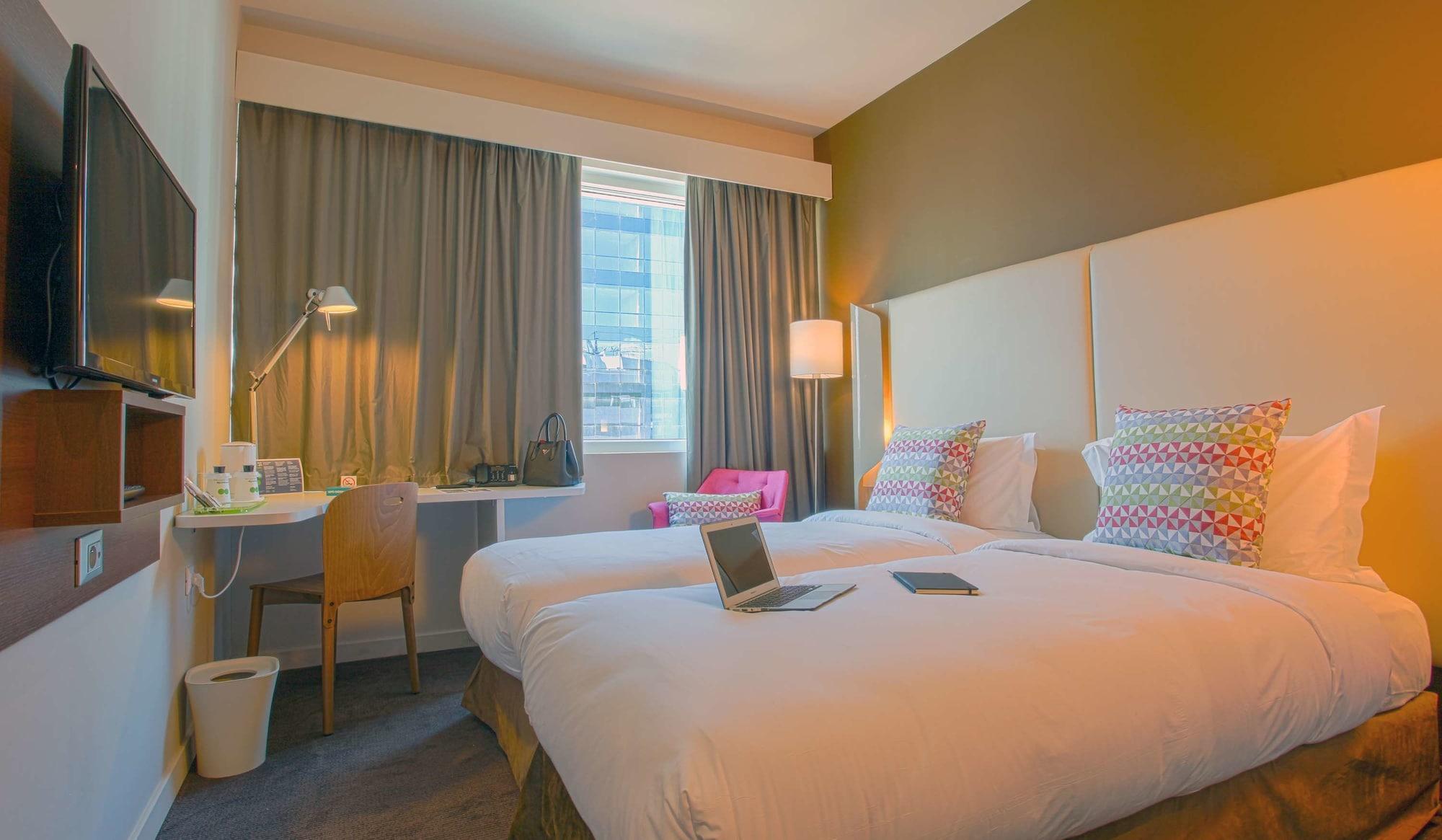Hotel Campanile Centre