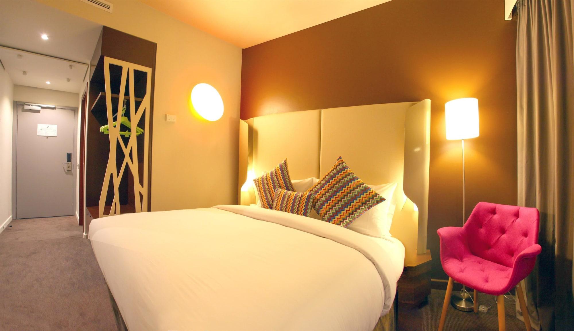 Hotel Campanile Centre Casablanca