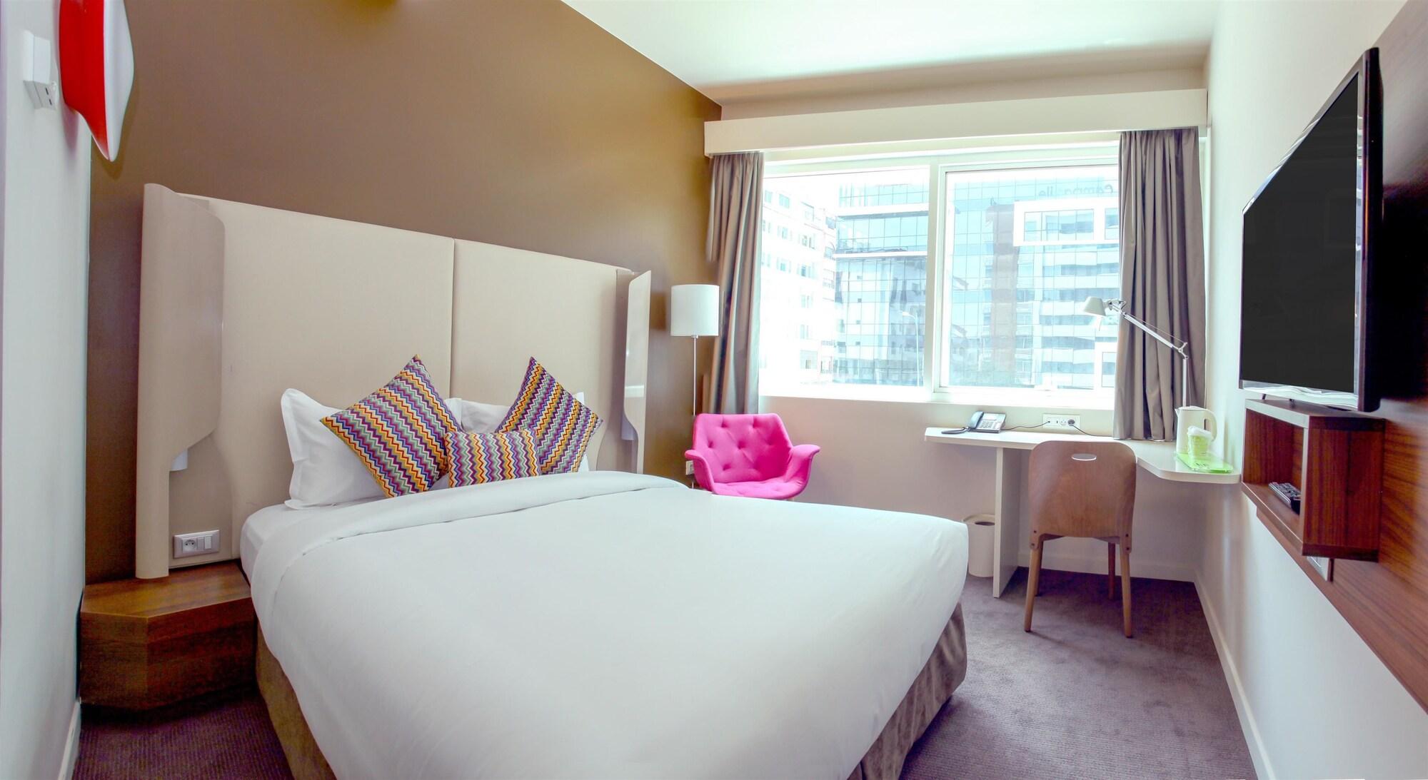 Hotel Campanile Centre