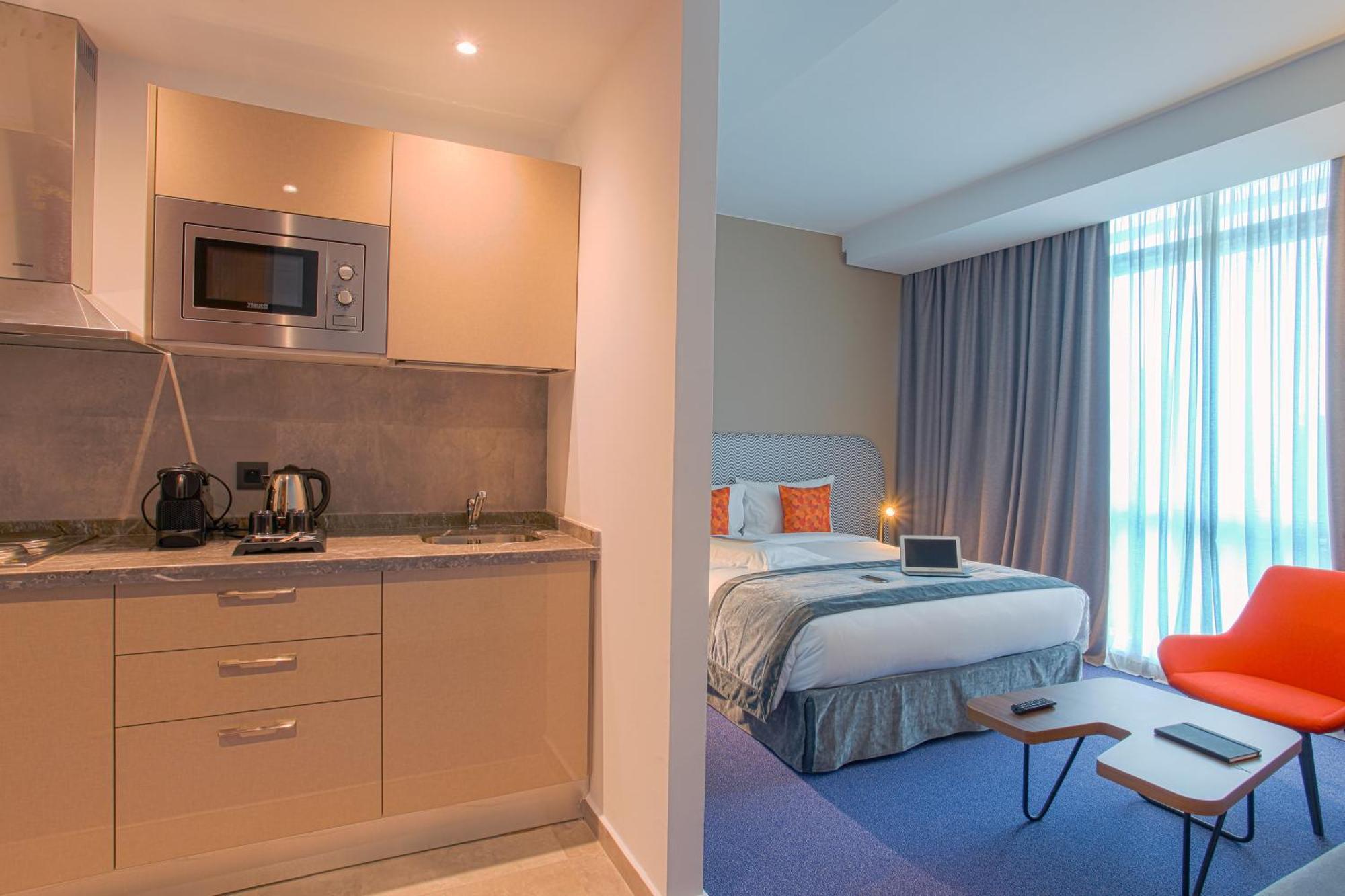 Campanile Centre Hotel Casablanca