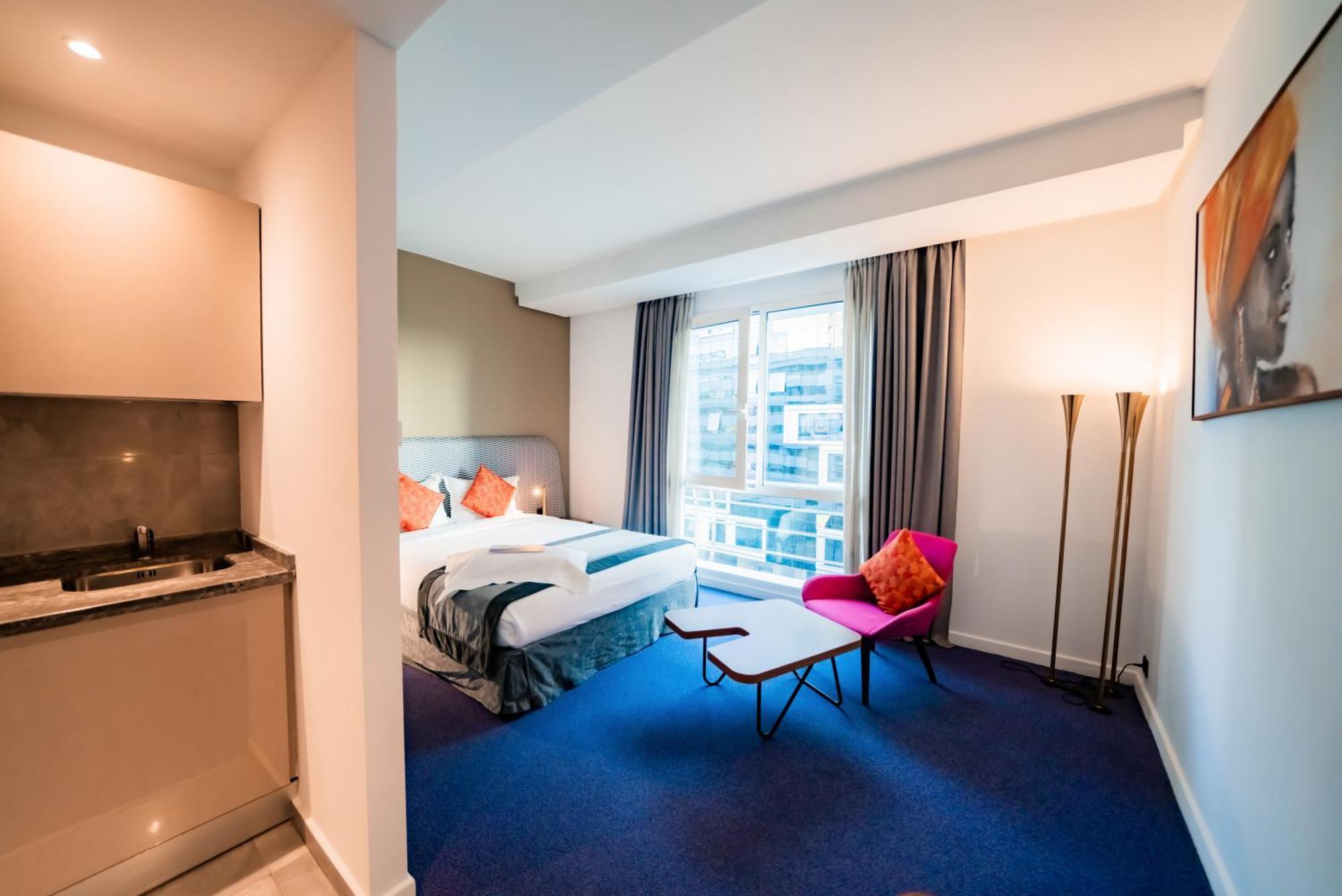 Campanile Centre Hotel 3*