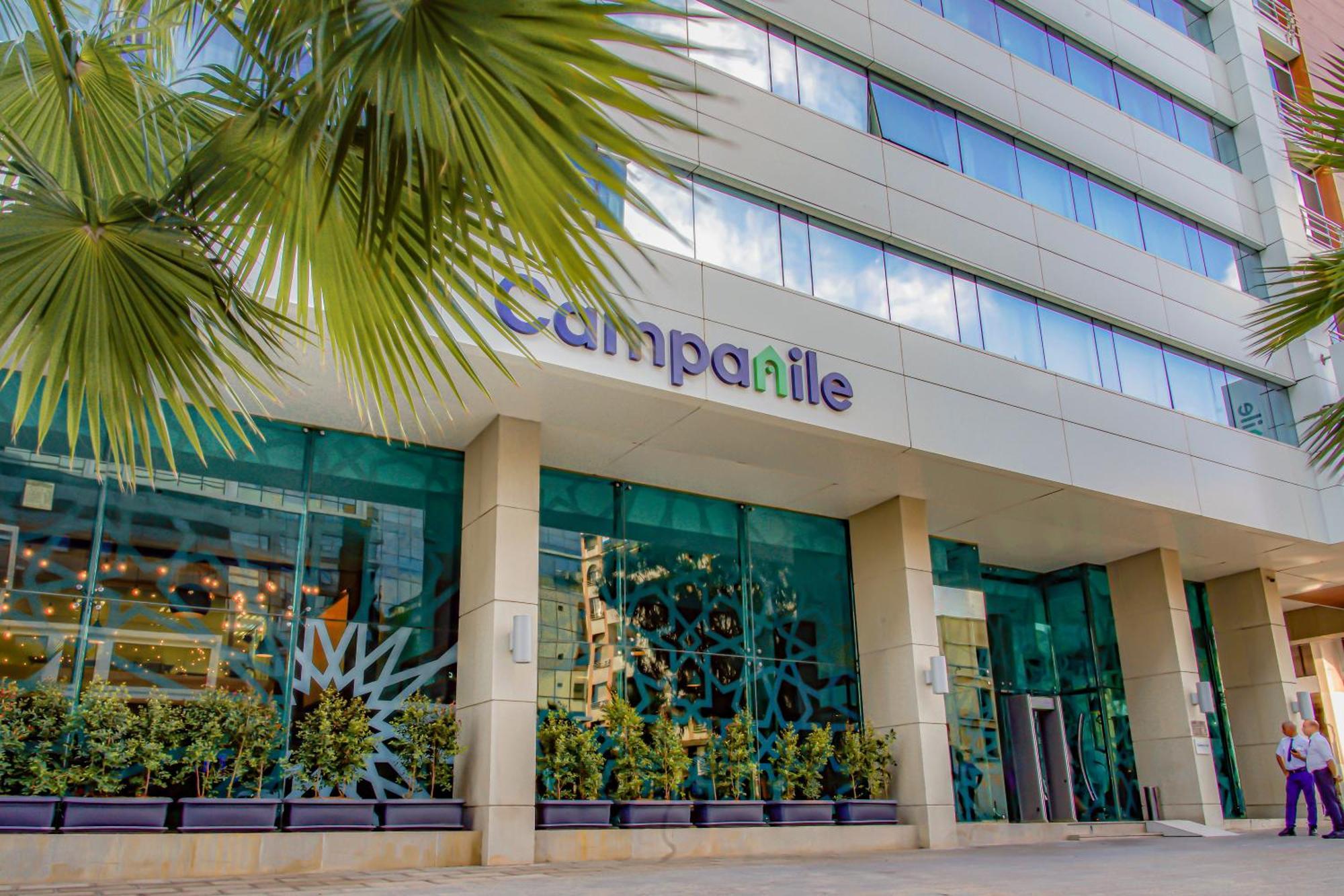 Campanile Centre Hotel Casablanca