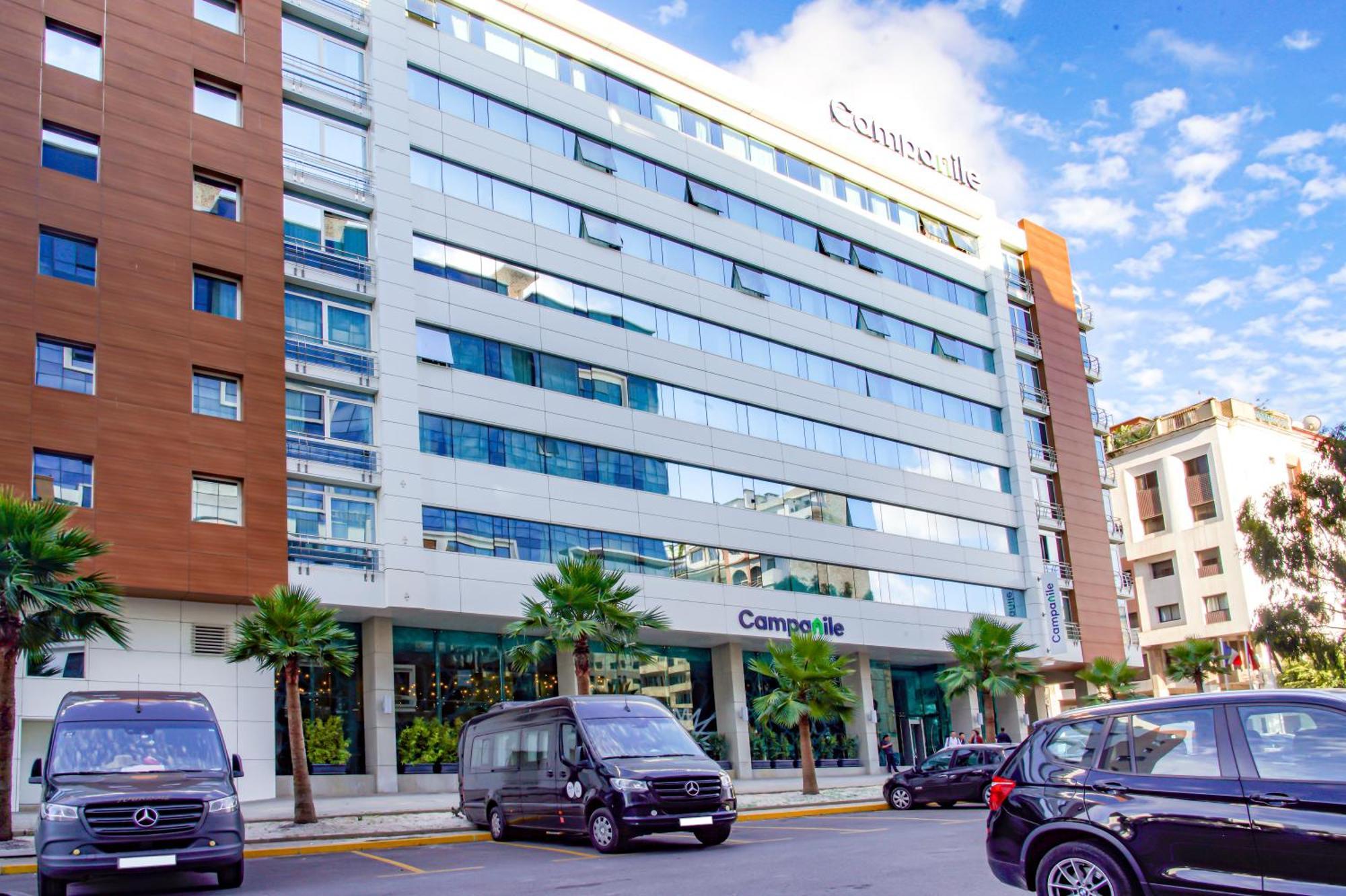 Campanile Centre Hotel
