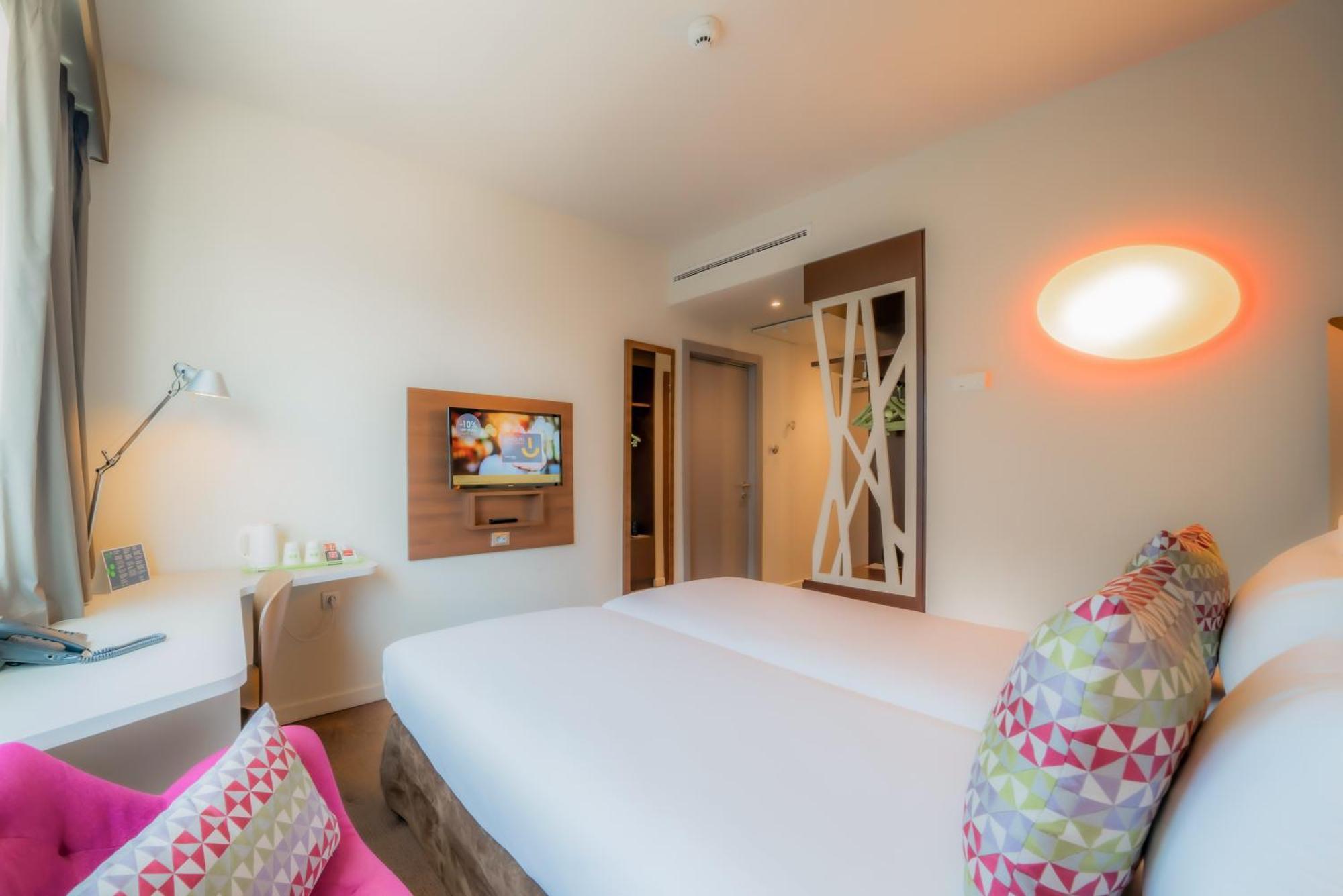 Campanile Centre 3*