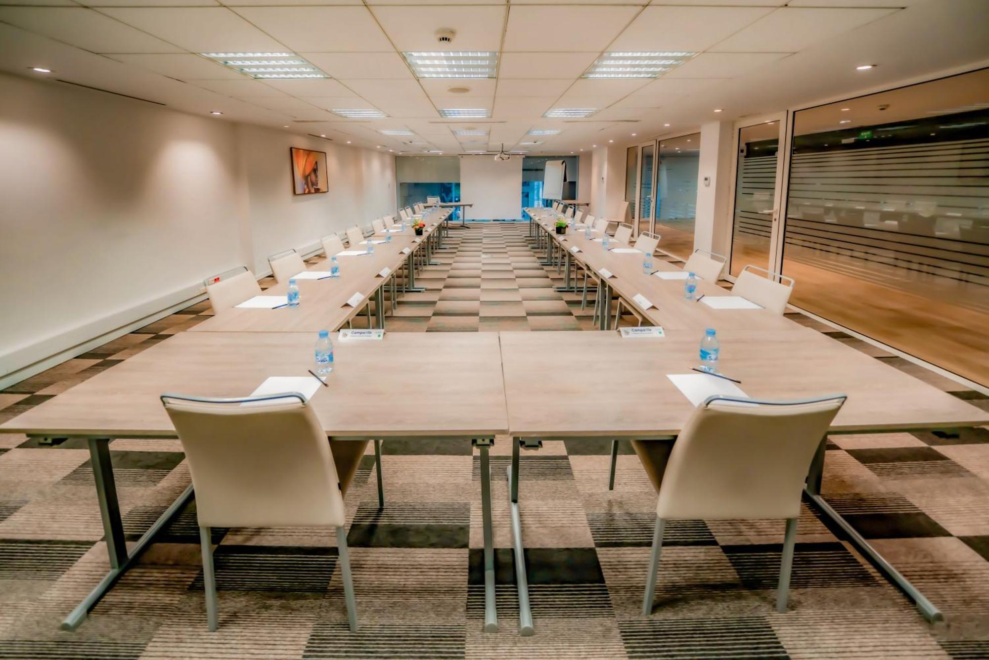 Campanile Centre Hotel Casablanca