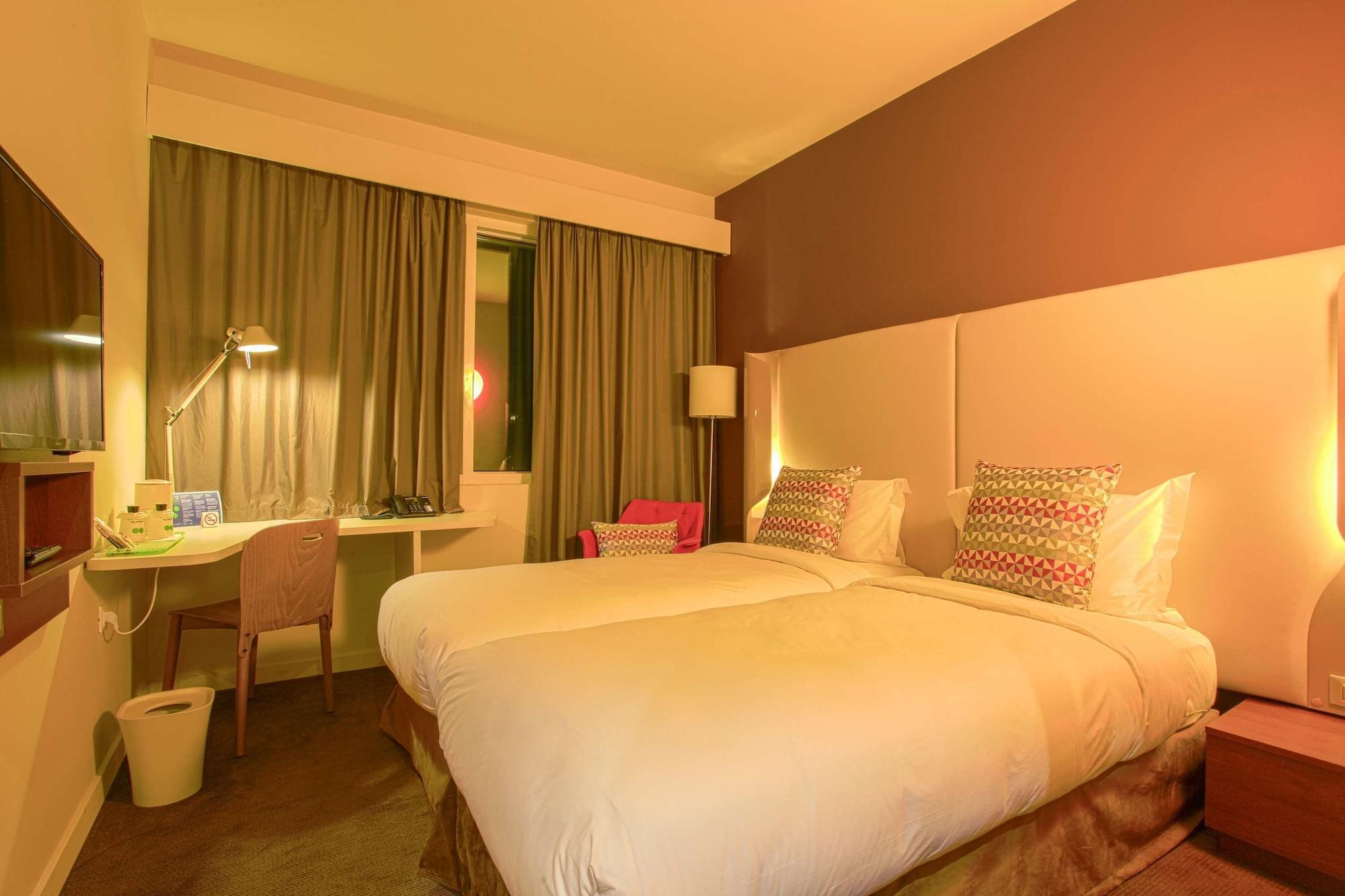 Campanile Centre 3*