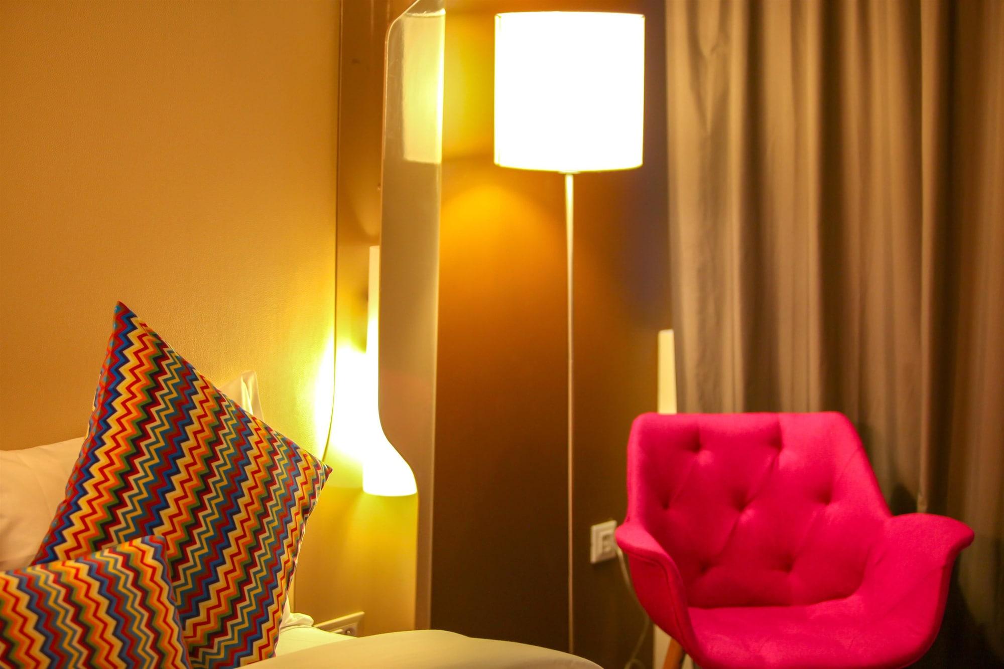 Campanile Centre Hotel
