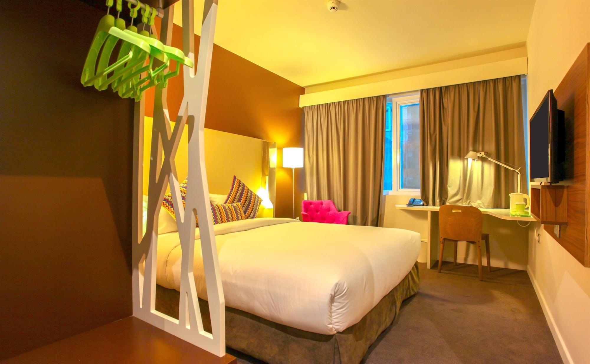 Campanile Centre 3* Casa Blanca